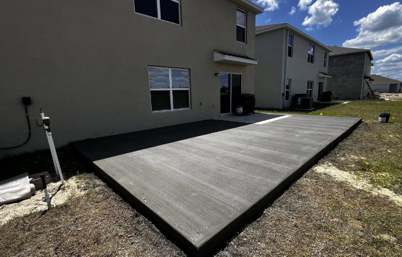 Concrete Driveway services in Windsor, Ontario