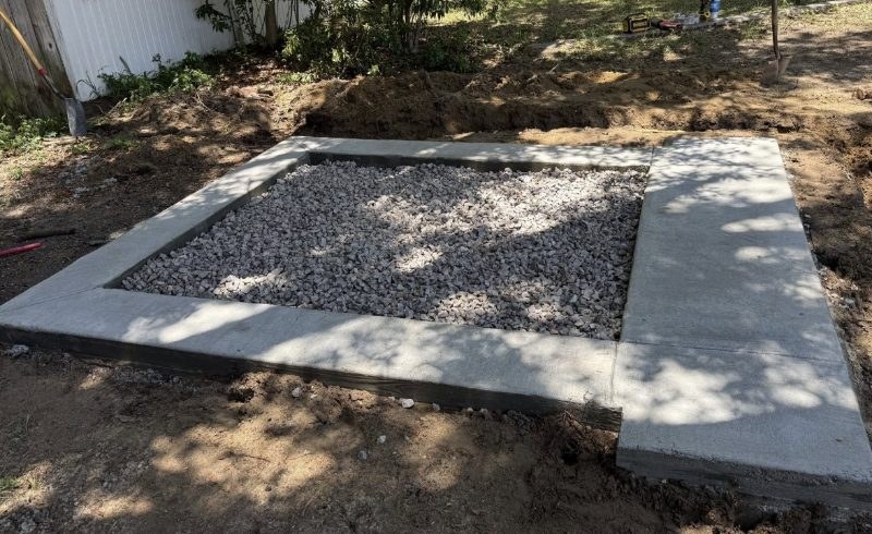 Stamped & Decorative Concrete services in Windsor, Ontario